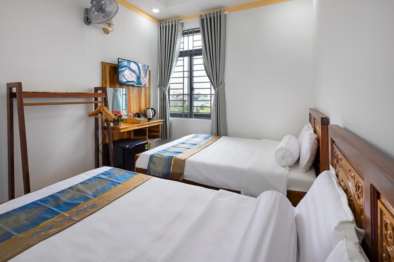 Hoang Lan Dalat Hotel Khu Chi Lăng Exterior foto