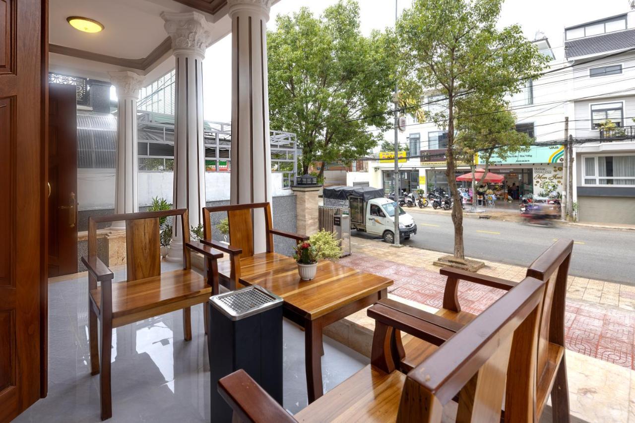 Hoang Lan Dalat Hotel Khu Chi Lăng Exterior foto