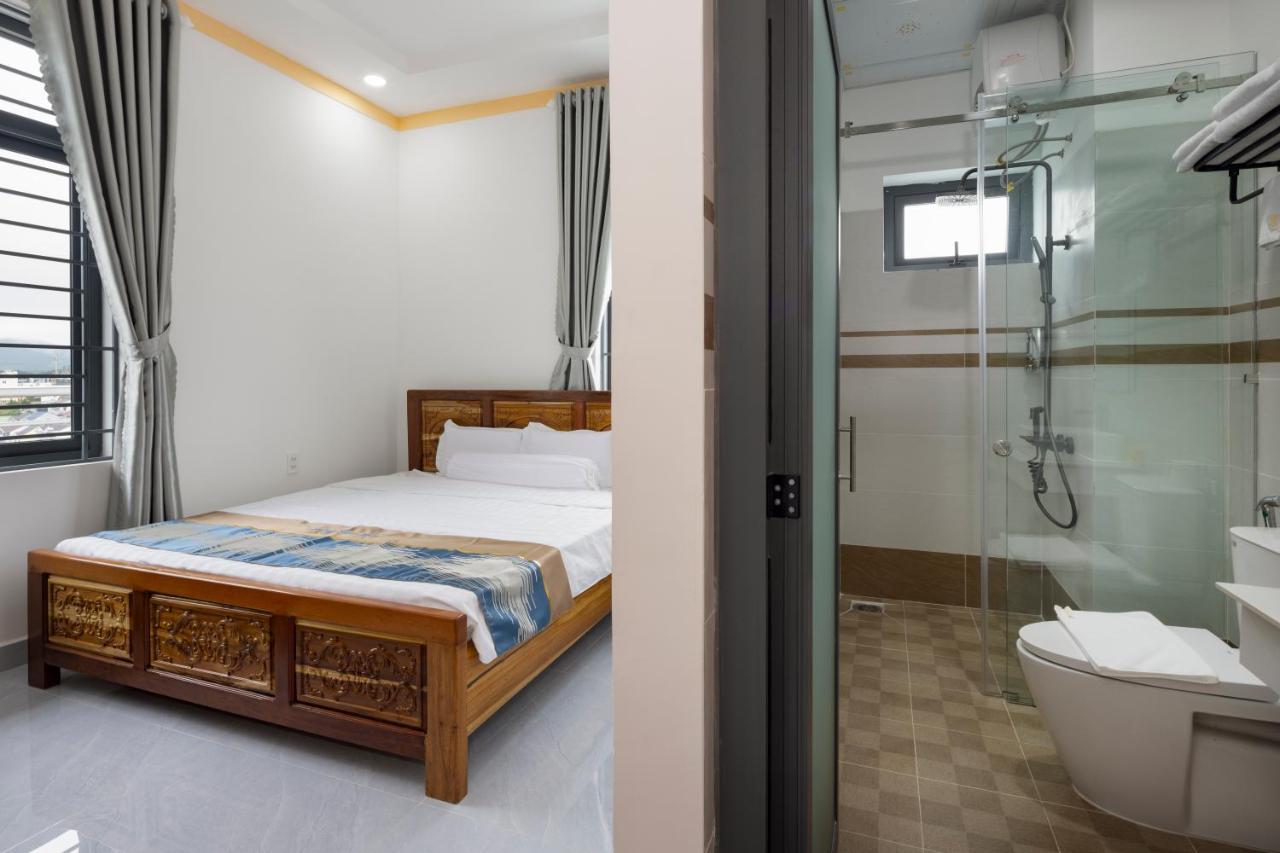 Hoang Lan Dalat Hotel Khu Chi Lăng Exterior foto